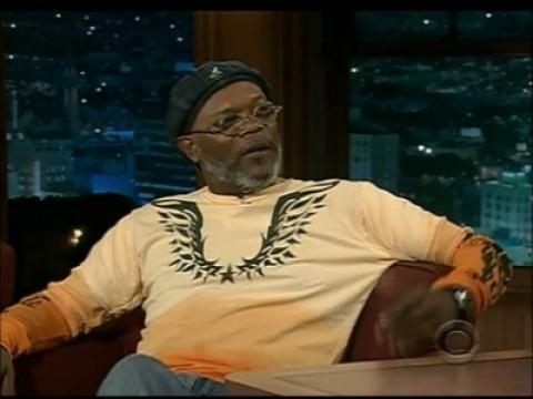 Samuel L. Jackson, Jason Hudy