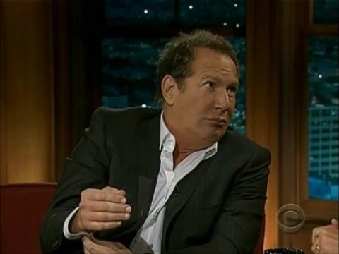 Garry Shandling, Ed Alonzo
