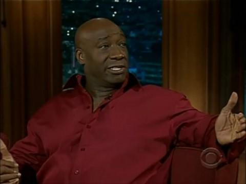 Michael Clarke Duncan, Richard Zoglin, Adele