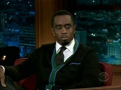 Sean Diddy Comb, Olivia Williams