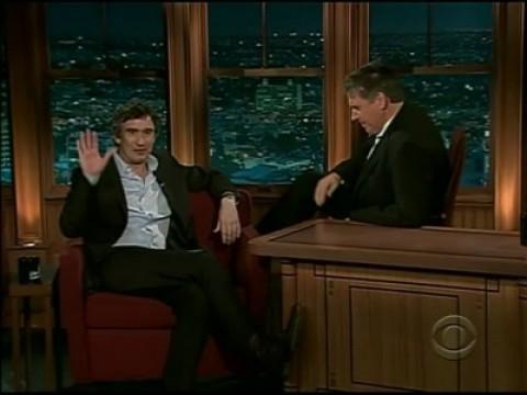 Steve Coogan, Connie Britton