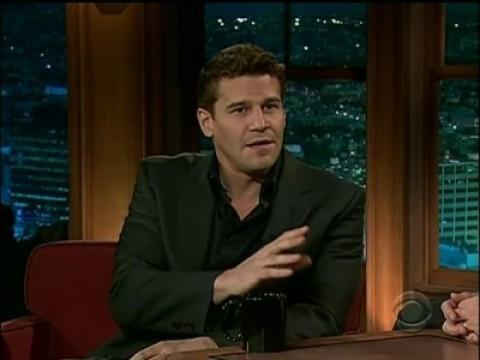 David Boreanaz, Philip Johnson, Zac Brown Band