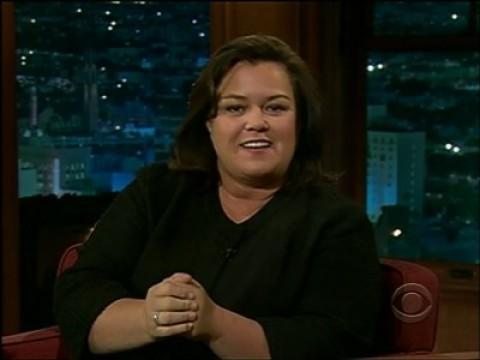 Rosie O'Donnell, the Knux