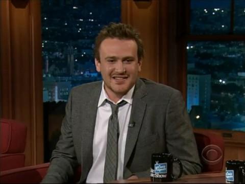 Jason Segel, Dave Attell