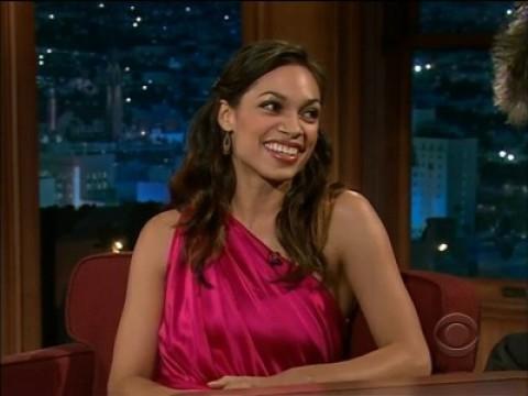 Rosario Dawson, Gordon Ramsay