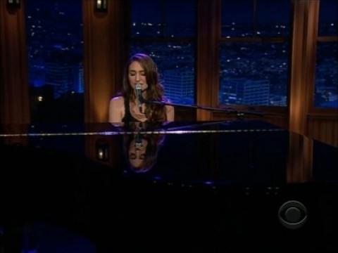 Jim Parsons, Sara Bareilles