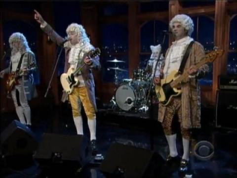 Regis Philbin, the Upper Crust