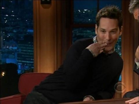 Paul Rudd, George Wallace