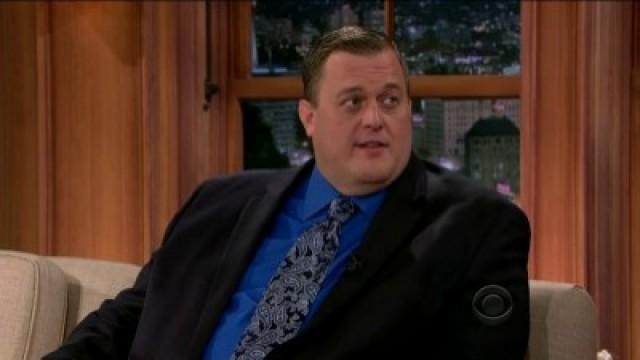 Billy Gardell; Krysten Ritter