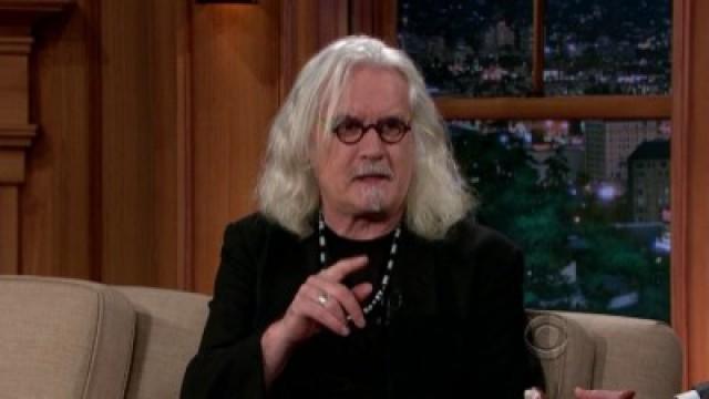 Billy Connolly; Meghan Rath