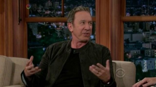 Tim Allen; Margaret Cho