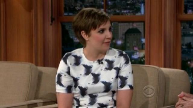 Lena Dunham; Bill Pullman