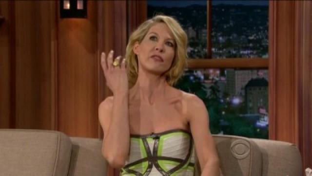 Jenna Elfman; Guillermo del Toro