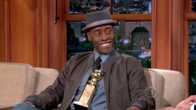Don Cheadle; DJ Qualls