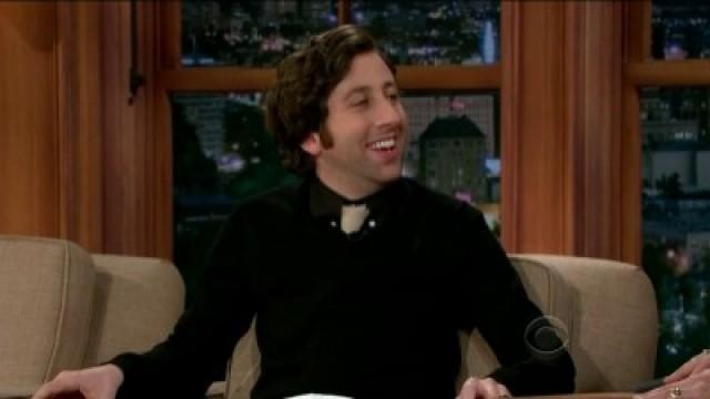 Simon Helberg; Maria Bamford