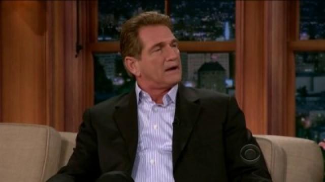 Joe Theismann; Ariel Tweto