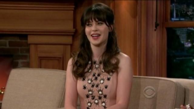 Zooey Deschanel; Adhir Kalyan