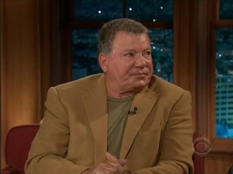 William Shatner, Regina King