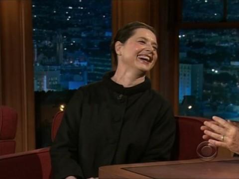 Isabella Rossellini, Linda Cardellini