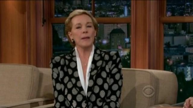 Julie Andrews; Grace Park