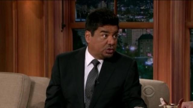 George Lopez; Sutton Foster