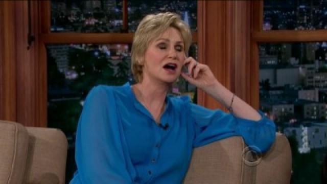 Jane Lynch; Mario Lopez