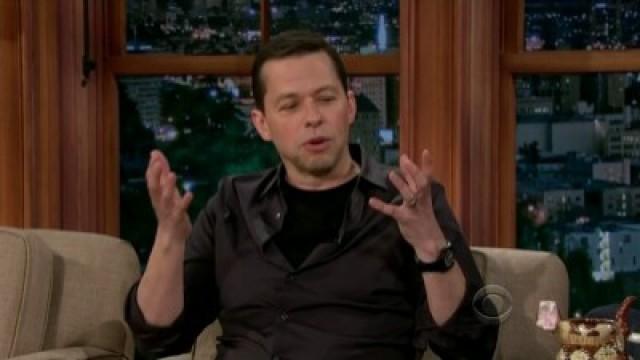 Jon Cryer; Melissa Benoist