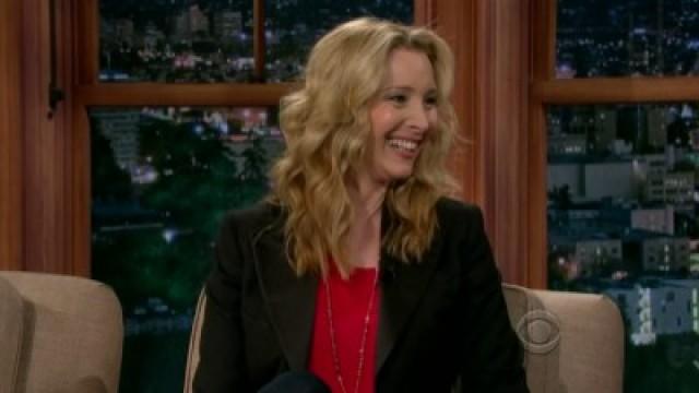 Lisa Kudrow; Bonnie Raitt