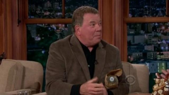 William Shatner; Alona Tal