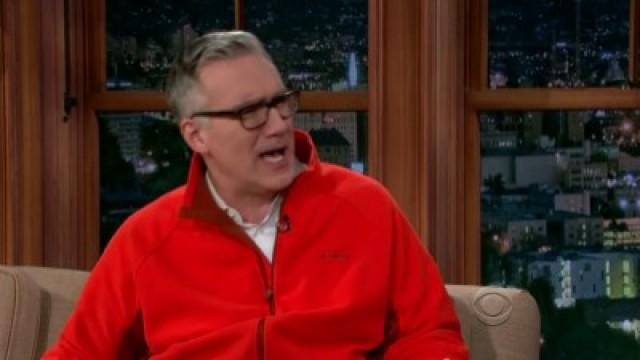 Keith Olbermann; Coco Rocha