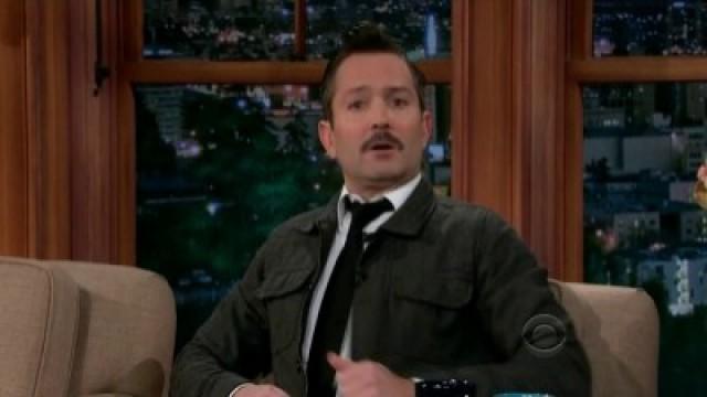 Tom Lennon; Mike Tyson