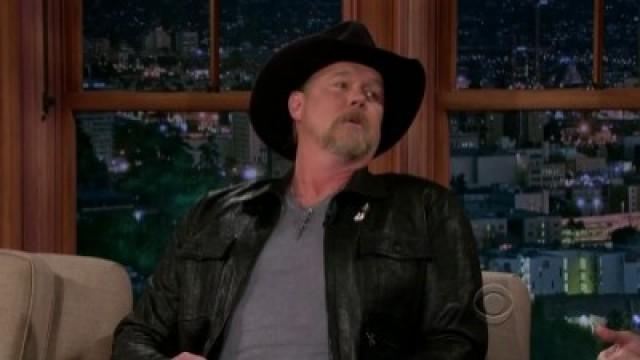 Trace Adkins; Naya Rivera