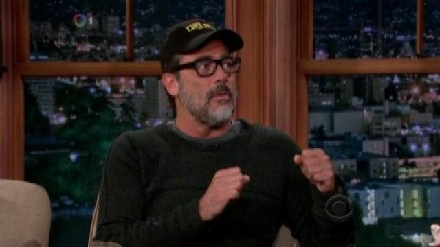 Jeffrey Dean Morgan; Katheryn Winnick