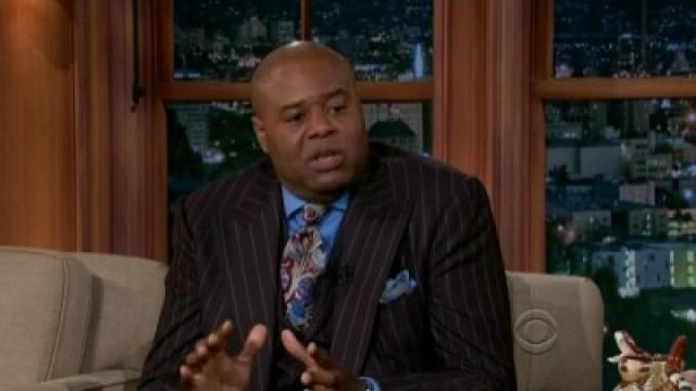 Chi McBride; Laurie Holden