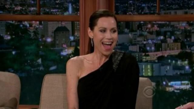 Minnie Driver; Ben Schwartz
