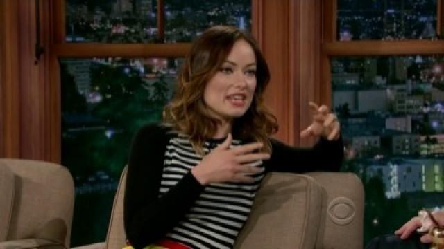Olivia Wilde; Windell Middlebrooks