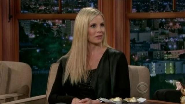 Monica Potter; Jim Rome