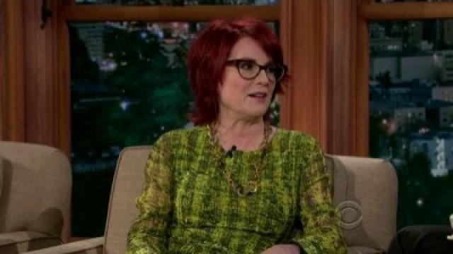 Megan Mullally; Alison Brie