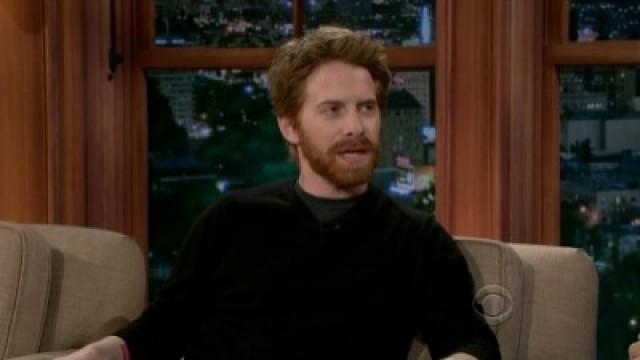 Seth Green; Jenna-Louise Coleman