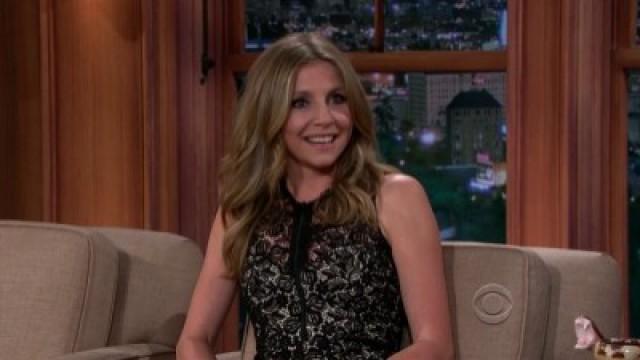 Sarah Chalke; Lawrence Block