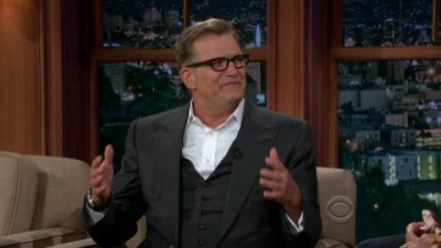 Drew Carey; Jane Levy