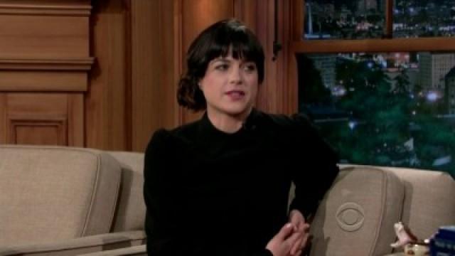 Selma Blair; Nathan Fielder