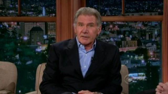 Harrison Ford; Ariel Tweto