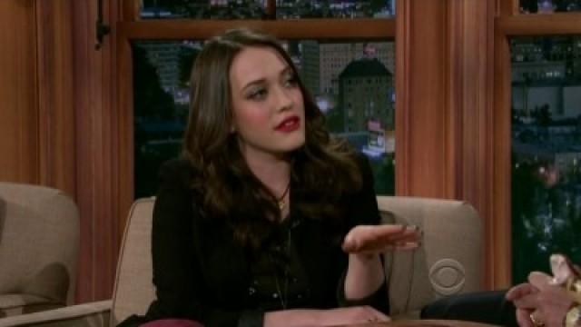 Kat Dennings; Philip Kerr