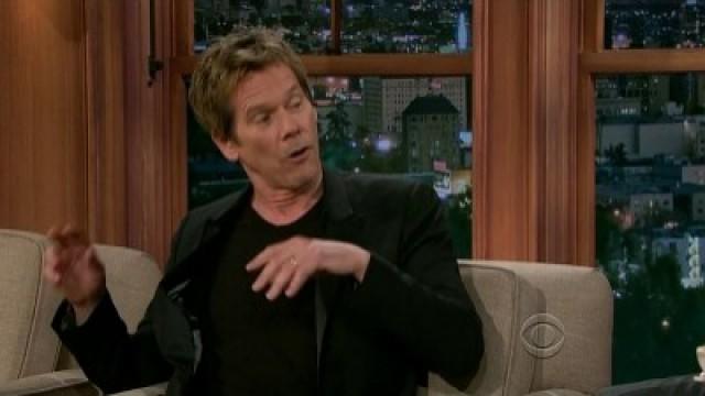 Kevin Bacon; Rebecca Hall
