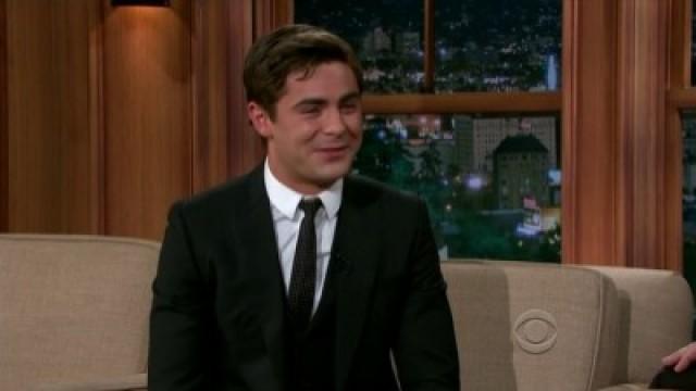 Zac Efron; Anna Quindlen