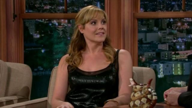 Mary McCormack; Jim O'Heir