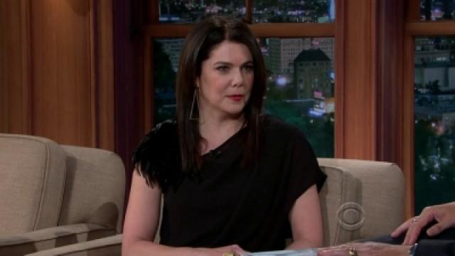 Lauren Graham; Ben Dukes
