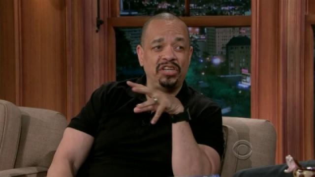 Ice-T; Paula Poundstone