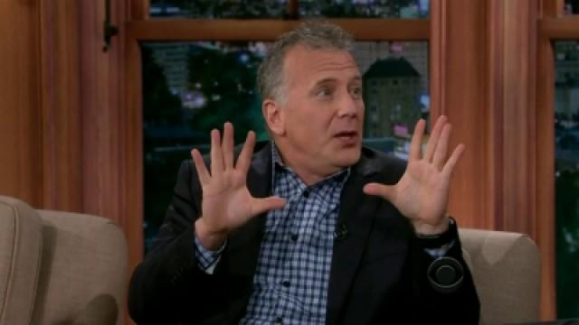 Paul Reiser; Yunjin Kim